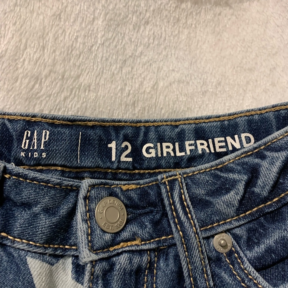 Gap Kids jeans 1 pair - Picture 6 of 6
